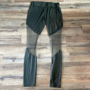 MESH LEGGINGS